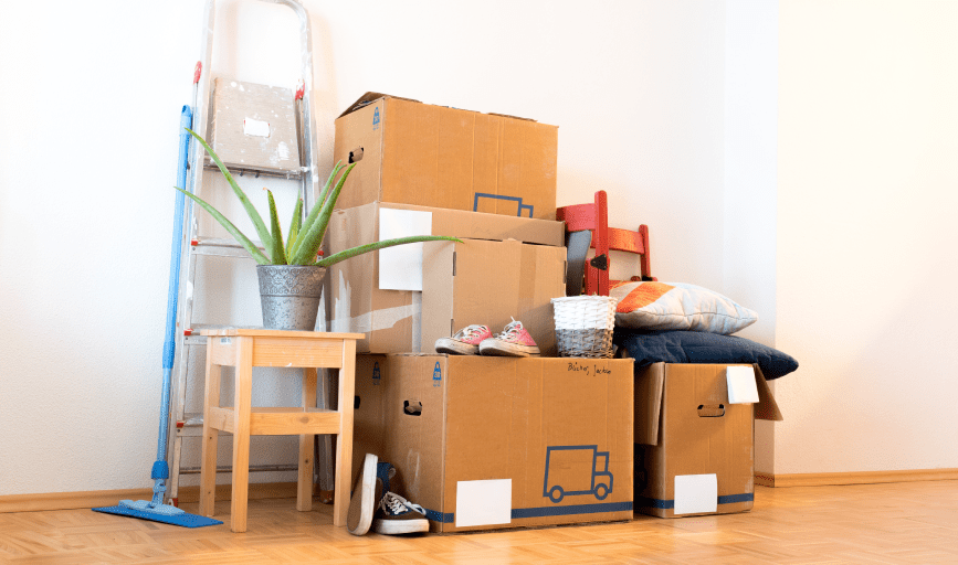 MOVE-OUT CLEANING